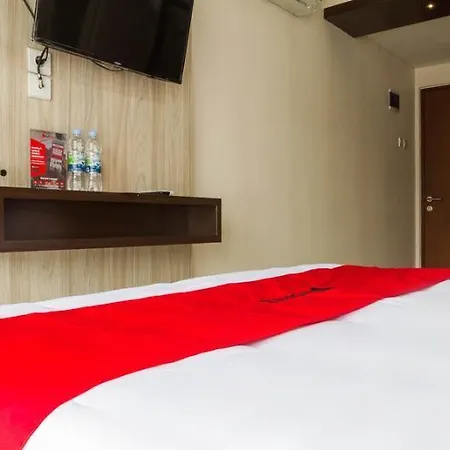 Reddoorz Apartment @ Gateway Pasteur